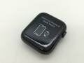  Apple Apple Watch Series6 GPS 44mm スペースグレイアルミケース (バンド無し)