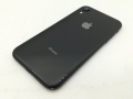 Apple docomo 【SIMロック解除済み】 iPhone XR 128GB ブラック MT0G2J/A