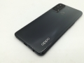  Oppo ymobile 【SIMフリー】 OPPO Reno5 A eSIM対応版 シルバーブラック 6GB 128GB A103OP