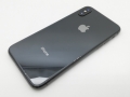 Apple au 【SIMロック解除済み】 iPhone X 256GB スペースグレイ MQC12J/A