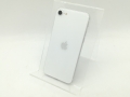 Apple au 【SIMロックあり】 iPhone SE（第2世代） 64GB ホワイト MX9T2J/A