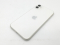  Apple ymobile 【SIMロック解除済み】 iPhone 11 64GB ホワイト MHDC3J/A（後期型番）