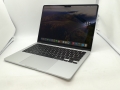 Apple MacBook Air 13インチ CTO (M2・2022) シルバー M2(CPU:8C/GPU:8C)/16G/256G/35W AC(USB-Cx2)