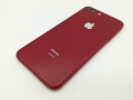  Apple au 【SIMロック解除済み】 iPhone 8 Plus 64GB (PRODUCT)RED Special Edition MRTL2J/A