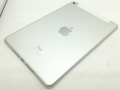 Apple au 【SIMロック解除済み】 iPad mini4 Cellular 64GB シルバー MK732J/A