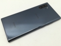 SAMSUNG docomo 【SIMロック解除済み】 Galaxy Note 10+ Aura Black 12GB 256GB SC-01M