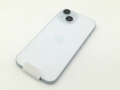  Apple 国内版 【SIMフリー】 iPhone 15 128GB ブルー MTML3J/A