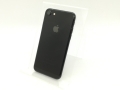 Apple au 【SIMロック解除済み】 iPhone 7 256GB ジェットブラック MNCV2J/A