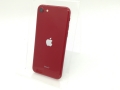 Apple SoftBank 【SIMフリー】 iPhone SE（第3世代） 128GB (PRODUCT)RED MMYH3J/A
