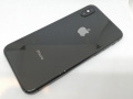  Apple iPhone X 64GB スペースグレイ （国内版SIMロックフリー） MQAX2J/A