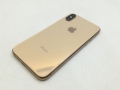  Apple au 【SIMロック解除済み】 iPhone XS 256GB ゴールド MTE22J/A