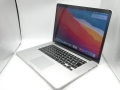 Apple MacBook Pro 15インチ CTO (Late 2013) Core i7(2.0G)/8G/256G(SSD)/Iris Pro