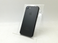  Apple SoftBank 【SIMロック解除済み】 iPhone 7 32GB ブラック MNCE2J/A