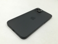  Apple 国内版 【SIMフリー】 iPhone 15 Plus 256GB ブラック MU0F3J/A