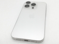Apple 楽天モバイル 【SIMフリー】 iPhone 15 Pro 512GB ホワイトチタニウム MTUJ3J/A