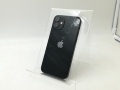 Apple ymobile 【SIMロック解除済み】 iPhone 12 mini 64GB ブラック MGA03J/A