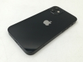  Apple iPhone 12 mini 64GB ブラック （海外版SIMロックフリー）