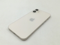 Apple au 【SIMロックあり】 iPhone 12 mini 128GB ホワイト MGDM3J/A