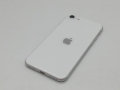 Apple au 【SIMロックあり】 iPhone SE（第2世代） 64GB ホワイト MX9T2J/A