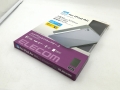 ELECOM iPad Air(第5、4世代) ハイブリッドフラップケース スリープ対応 TB-A20MHVCFBK