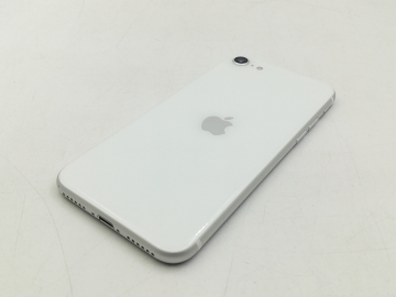 Apple iPhone SE（第2世代） 256GB ホワイト （国内版SIMロックフリー） MXVU2J/A