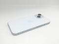 Apple SoftBank 【SIMフリー】 iPhone 15 128GB ブルー MTML3J/A