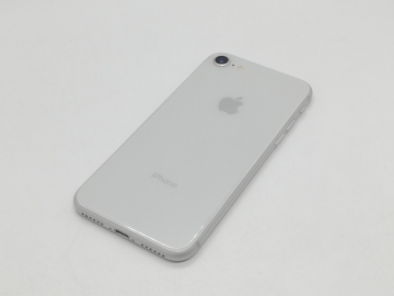 Apple docomo 【SIMロック解除済み】 iPhone 8 64GB シルバー MQ792J/A