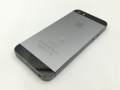 Apple SoftBank iPhone 5s 32GB スペースグレイ ME335J/A