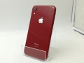 Apple au 【SIMロックあり】 iPhone XR 128GB (PRODUCT)RED MT0N2J/A