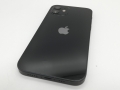 Apple BIGLOBE 【SIMロック解除済み】 iPhone 12 64GB ブラック MGHN3J/A