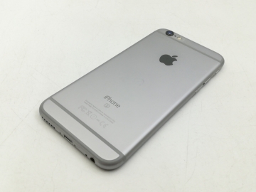 Apple SoftBank 【SIMロック解除済み】 iPhone 6s 128GB スペースグレイ MKQT2J/A
