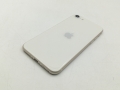  Apple iPhone SE（第3世代） 64GB スターライト （国内版SIMロックフリー） MMYD3J/A