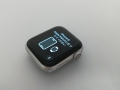 Apple Apple Watch Nike Series5 Cellular 40mm シルバーアルミケース (バンド無し)