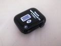  Apple Apple Watch Series9 41mm GPS ミッドナイトアルミニウムケース/ミッドナイトスポーツバンド(S/M) MR8W3J/A