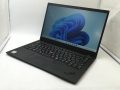 Lenovo Thinkpad X1 Carbon 【i5-10210U 8G 256G(SSD) WiFi5 14LCD(1920x1080) Win11H】