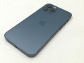 Apple au 【SIMロック解除済み】 iPhone 12 Pro 128GB パシフィックブルー MGM83J/A