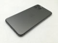  Apple au 【SIMロック解除済み】 iPhone 11 Pro Max 256GB スペースグレイ MWHJ2J/A