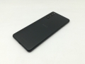 SONY au 【SIMロック解除済み】 Xperia 10 II ブラック 4GB 64GB SOV43