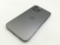  Apple docomo 【SIMロック解除済み】 iPhone 12 Pro 128GB グラファイト MGM53J/A