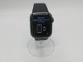  Apple Apple Watch Series9 41mm Cellular グラファイトステンレススチールケース/ミッドナイトスポーツバンド(S/M) MRJ83J/A