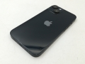  Apple au 【SIMフリー】 iPhone 14 256GB ミッドナイト MPVW3J/A