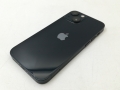  Apple au 【SIMフリー】 iPhone 13 mini 128GB ミッドナイト MLJC3J/A