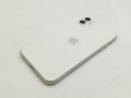  Apple au 【SIMロック解除済み】 iPhone 11 64GB ホワイト MWLU2J/A
