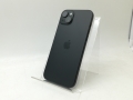  Apple 楽天モバイル 【SIMフリー】 iPhone 15 Plus 128GB ブラック MU083J/A