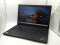 Lenovo ThinkPad L590 (Corei5 8265U/1.6G 15インチモデル)