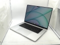  Apple MacBook Pro 16インチ M1Pro(CPU:10C/GPU:16C) 1TB シルバー MK1F3J/A (16インチ, 2021)