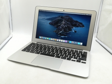 Apple MacBook Air 11インチ Corei5:1.7GHz 128GB MD224J/A (Mid 2012)