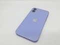  Apple au 【SIMロック解除済み】 iPhone 12 64GB パープル MJNH3J/A