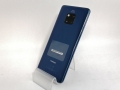 Huawei SoftBank 【SIMロック解除済み】 HUAWEI Mate 20 Pro LYA-L09 ミッドナイトブルー