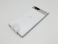 Google UQmobile 【SIMフリー】 Pixel 7a スノー 8GB 128GB G82U8
